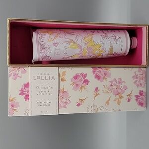 Lollia Breathe Handcreme